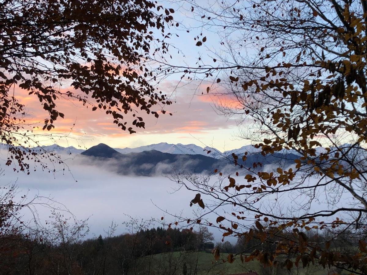 Fenêtre Sur Les Pyrénées Campo de lujo *