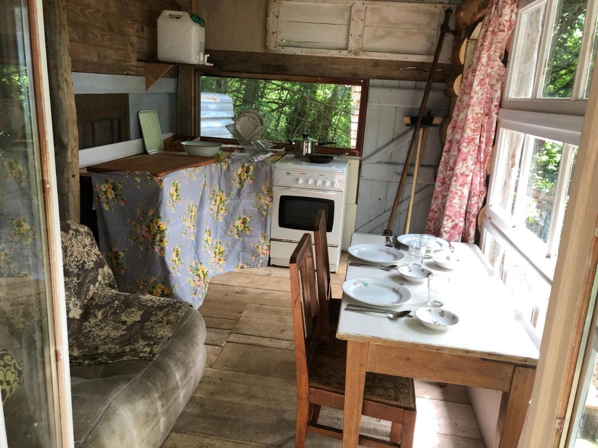 Fenetre Sur Les Pyrenees Luxury tent