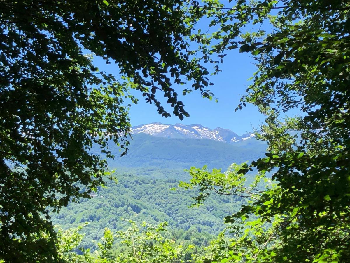 Luxuszelt Fenetre Sur Les Pyrenees Soulan (Hautes-Pyrenees)