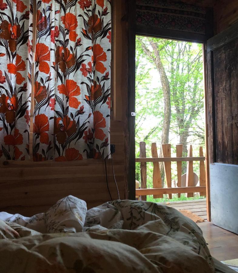 Luxury tent Fenetre Sur Les Pyrenees