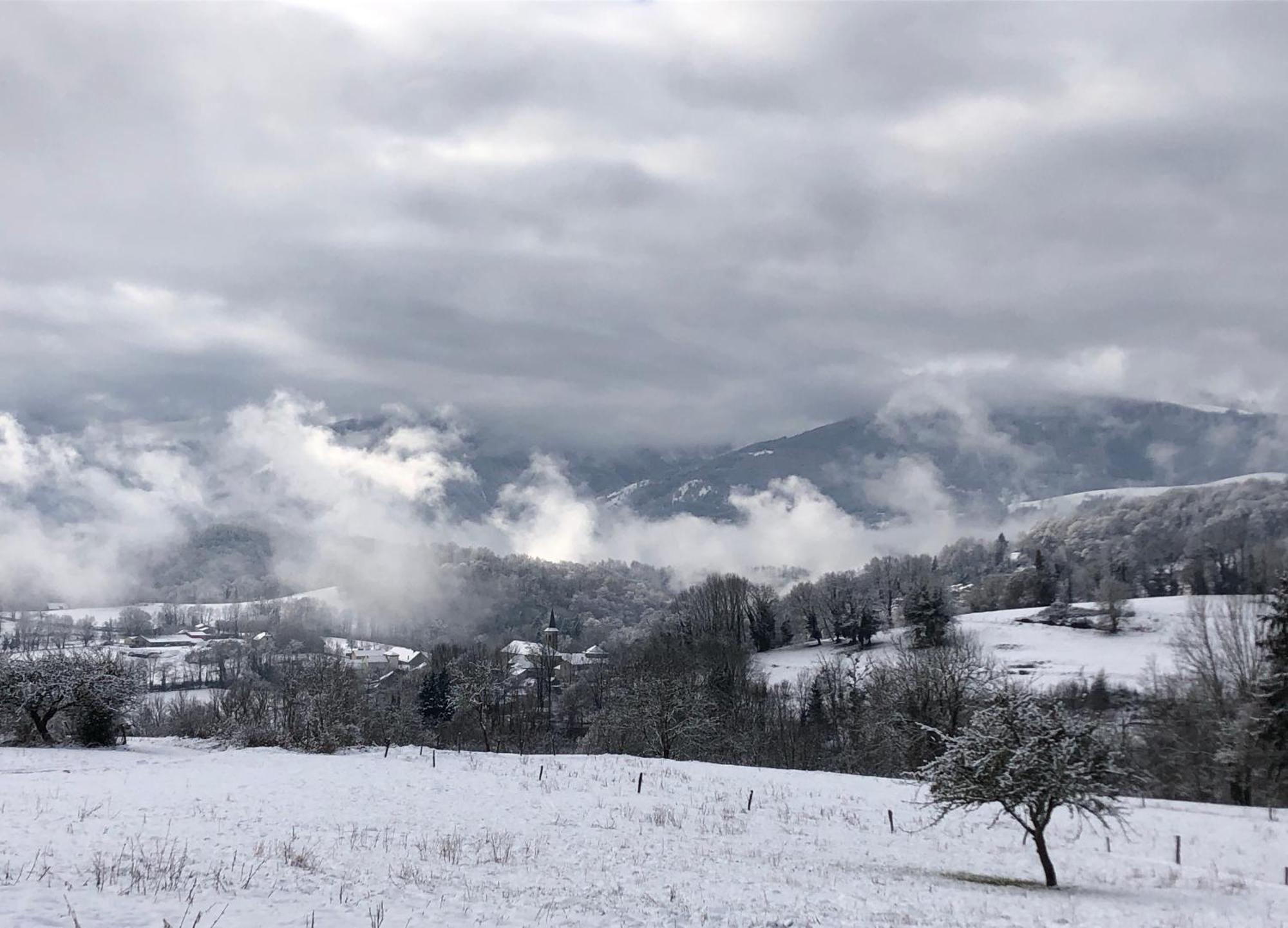Luxury tent Fenetre Sur Les Pyrenees Soulan (Hautes-Pyrenees)
