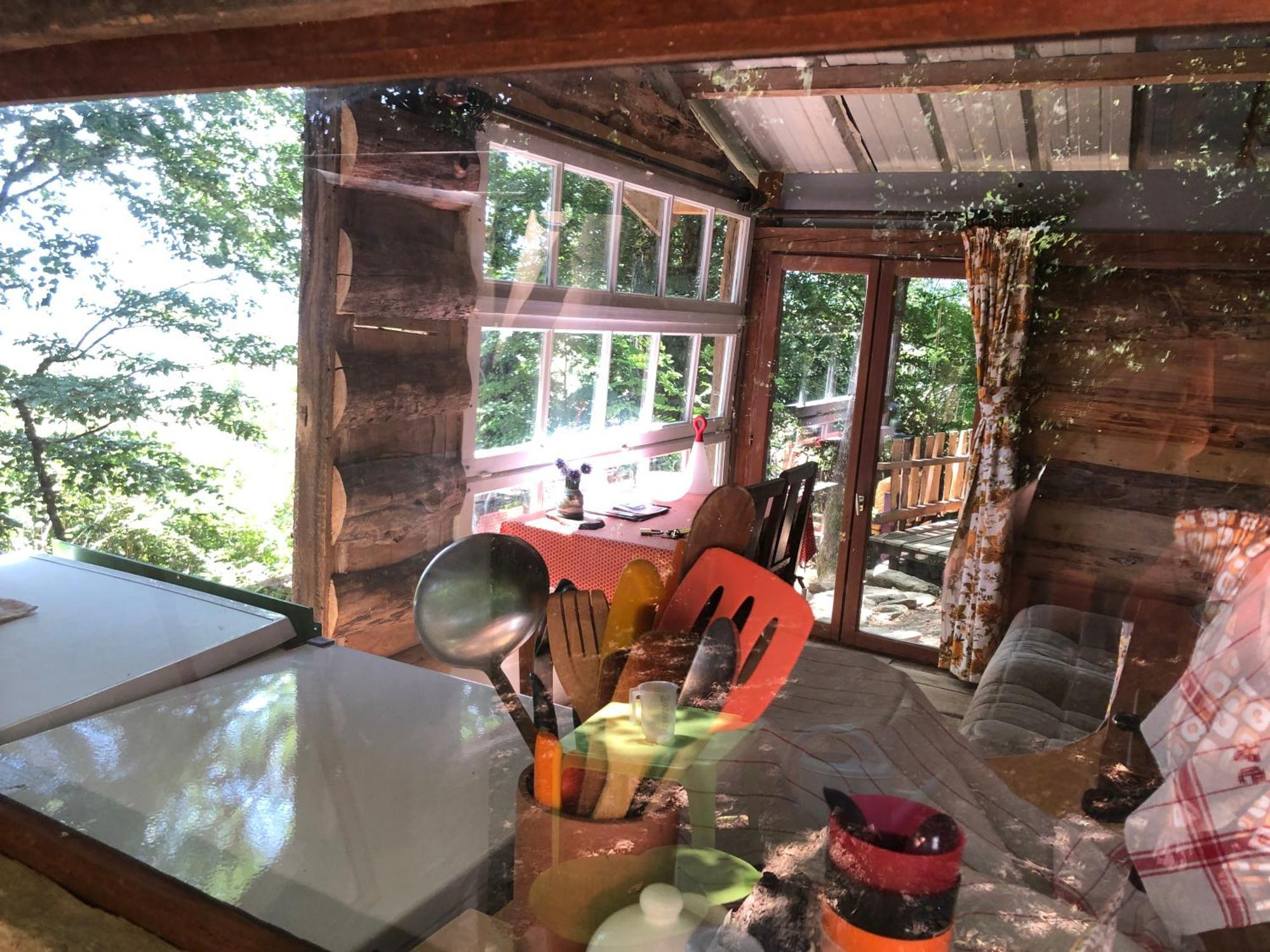 Fenetre Sur Les Pyrenees Luxury tent Soulan (Hautes-Pyrenees)