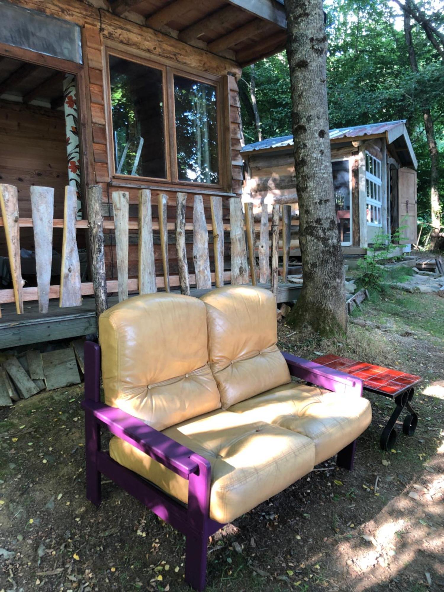 Fenetre Sur Les Pyrenees Luxury tent